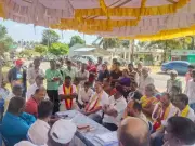 Kodagu Villagers Protest Stray Dog Centre, Win Assurances on Bus Shelter