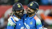 Kohli & Rohit's Final 2025 Match: India's Full ODI Schedule for 2026 Revealed