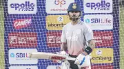 Kohli, Rohit Shine in Nets as India Eye Series Win in Raipur ODI
