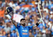 Kohli's 53rd ODI Ton in Vain as South Africa Chase 359 to Level Series