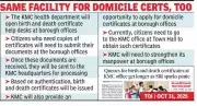 Kolkata Eases SIR Document Process: Special Counters for Seniors & Differently-Abled