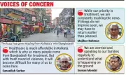 Kolkata's 'Mini Bangladesh' Anxious as Dhaka Violence Hits Medical Tourists