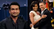 Kumail Nanjiani Debunks Bizarre Affair Rumour with Michelle Obama