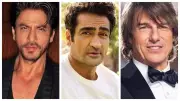 Kumail Nanjiani Declares Shah Rukh Khan a 'God', Not Just a Movie Star