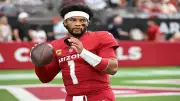 Kyler Murray's Season Over: Cardinals Face $57.7M QB Dilemma for 2026