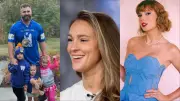 Kylie Kelce Reveals Daughters' NFL Stadium Visit & Taylor Swift's Sweet Moment