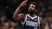 Kyrie Irving's Playful Robot Takedown Goes Viral After Heartwarming Christmas Gift to Mavs