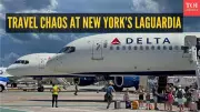LaGuardia Airport Chaos: FAA Ground Stop Triggers 1000+ Delta Delays