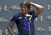 Lamar Jackson's $74.5M Cap Hit Puts Ravens in Tough Spot After Disastrous 2025