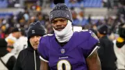 Lamar Jackson's Winter Illnesses Spark Immaturity Debate Ahead of Ravens vs Patriots
