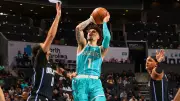 LaMelo Ball's Ankle Injury Puts Hawks Game in Doubt: Hornets Await Final Call