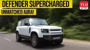 Land Rover Defender 5.0L V8 Review: The Last Roar of a Legend