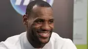 LeBron James Teams Up With Amazon for Christmas Surprise for Underprivileged Kids