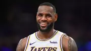 LeBron James to Play Record 20th Christmas Game, Balances Family and Legacy