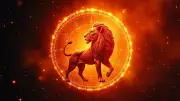 Leo Daily Horoscope: Embrace Surrender for Love, Career & Peace Today