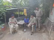 Leopard Attack in Kheda: 4 Injured, Village on High Alert as Search Continues