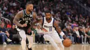 Lillard & Irving Net Worth 2026: $190M Combined Despite Achilles Injuries