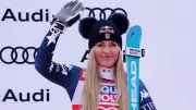 Lindsey Vonn Qualifies for 2026 Olympics, Reflects on Milestone-Filled 2025