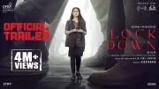 Lockdown Tamil Movie Trailer Released: Anupama Parameswaran Stars in AR Jeev's Film