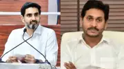 Lokesh Slams YSRCP Govt: Rs 722 Cr on Palace, Travel Amid State's Financial Woes