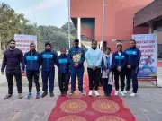 LU Weightlifters, Hockey Stars Shine: Lucknow's Sports Triumphs This Week