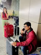 Lucknow Airport Chaos: 41 IndiGo, Air India Flights Cancelled, Passengers Stranded