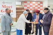 Lucknow Event: 200+ Learn How Robotic Joint Surgery Transforms Lives