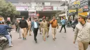 Lucknow Police on High Alert: Extensive New Year Safety Drive Launched