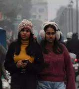 Lucknow Records Coldest Day at 15.3°C, UP Shivers Under Dense Fog