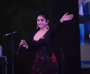 Lucknow's 2-Day Music Festival Draws Massive Crowds Despite Biting Cold