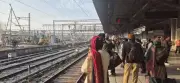 Ludhiana Railway Station Upgrade Sparks Passenger Chaos, Limited Seating