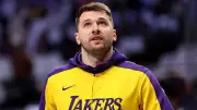 Luka Doncic Misses Lakers vs Raptors for Family Milestone in Slovenia