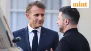 Macron Warns Zelensky of Potential US Betrayal on Ukraine Territory