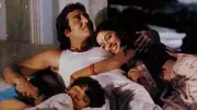 Madhuri Dixit Recalls Traumatic Kissing Scene with Vinod Khanna in Dayavan