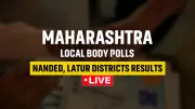 Maharashtra Local Body Elections 2025: Nanded, Latur Results Declared
