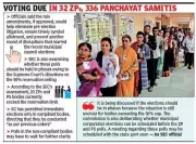 Maharashtra SEC Seeks Urgent Rule Change to Stop Election Delays