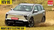 Mahindra XUV 9S EV Review: A New Benchmark for Electric SUVs in India