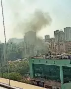 Major Fire at Andheri's City Mall, No Casualties Reported