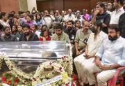 Malayalam Cinema Bids Farewell to Sreenivasan: Mammootty, Fans Gather in Kochi