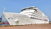 Mangaluru's 2025-26 Cruise Season Begins with MS Seven Seas Navigator Arrival