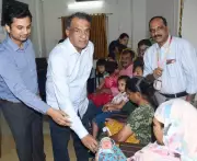 Mangaluru's Pulse Polio Drive Reaches 96.8% Target, 1.3 Lakh Children Immunized