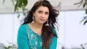 Mannara Chopra Shares Spiritual Journey: From Bahrain Mosque to Banaras Ghat