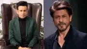 Manoj Bajpayee on Shah Rukh Khan: 'Jealousy? No, We Were From Different Worlds'