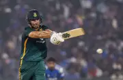 Markram's 110 Powers SA to Epic 359 Chase, Levels Series 1-1 vs India