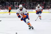 Marshal Warren's Dream Debut: NY Native Stars in First Home NHL Game for Islanders