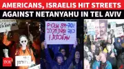 Massive Tel Aviv Protests Demand Netanyahu's Exit Over Hamas War Failures
