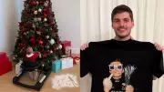 Max Verstappen's First Christmas at New Home with Baby Lily & F1 Number Switch