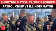 Mayor vs Border Patrol: Tense Clash in Evanston Over Immigration Raid