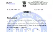 MCC Extends NEET PG 2025 Seat Resignation Window: New Dates & Rules