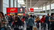 McDonald's, KFC, Haldiram's to Open at 7000+ Indian Railway Stations by 2026
